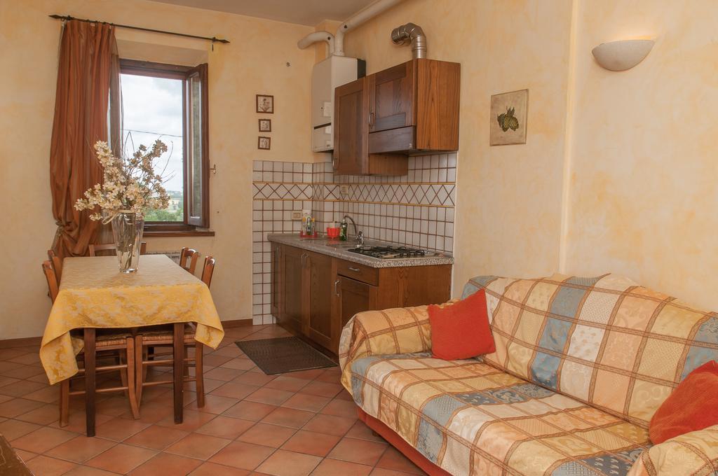 Residenza Il Palazzo Apartment Castiglione del Lago Room photo